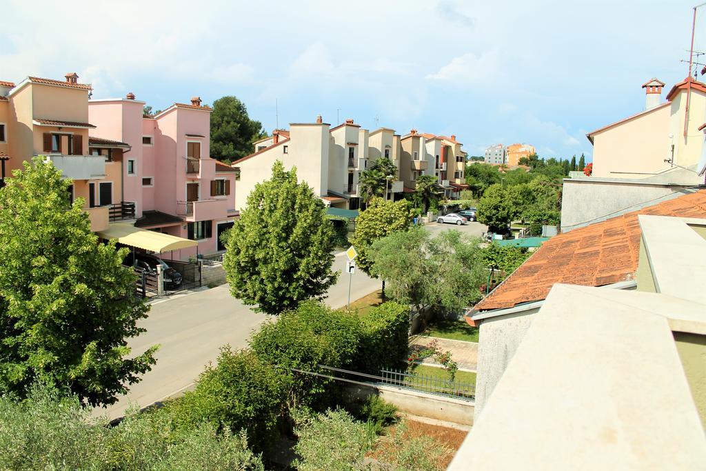 Apartment Rita 1 Rovinj Dış mekan fotoğraf