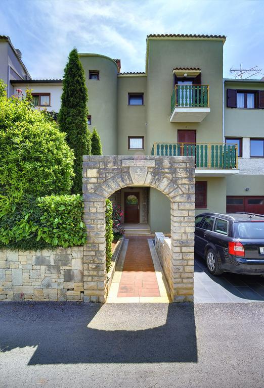 Apartment Rita 1 Rovinj Dış mekan fotoğraf