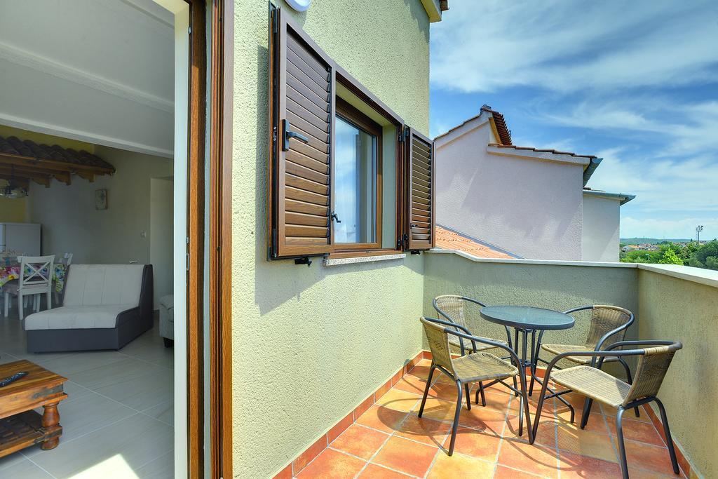 Apartment Rita 1 Rovinj Dış mekan fotoğraf
