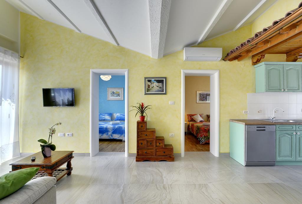 Apartment Rita 1 Rovinj Dış mekan fotoğraf