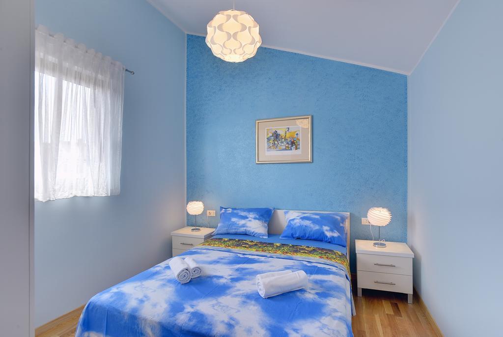 Apartment Rita 1 Rovinj Dış mekan fotoğraf