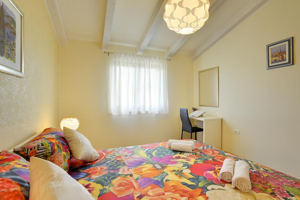 Apartment Rita 1 Rovinj Dış mekan fotoğraf