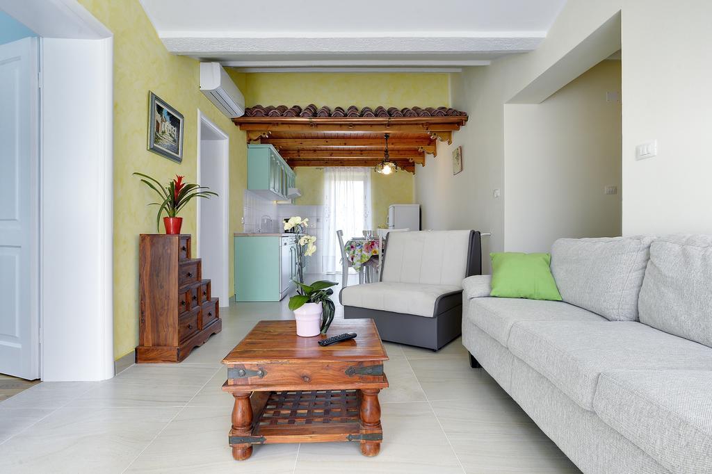 Apartment Rita 1 Rovinj Dış mekan fotoğraf